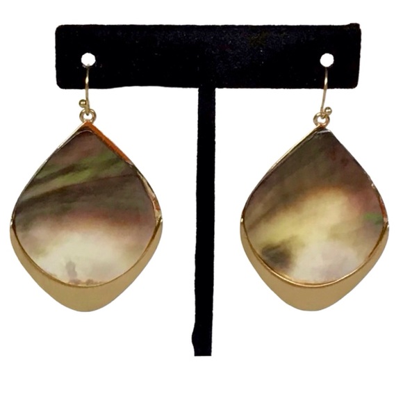 Jewelry - Faux Pearl Drop Earrings